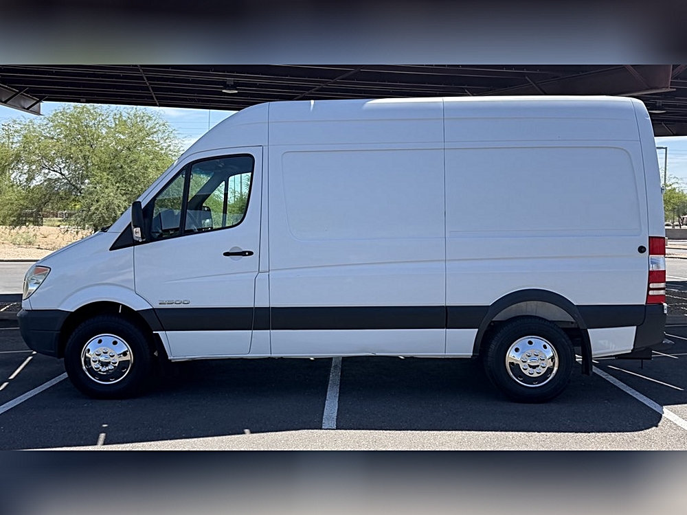 dodge sprinter van 2007 WD0PE745X75220202 image dodge sprinter van 2007 WD0PE745X75220202 image